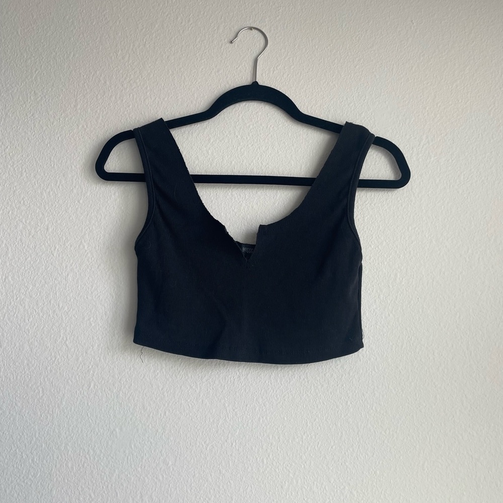 Women's Black Top